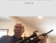 Michigan County Commissioner brandishes assault-style weapon during County Commission meeting