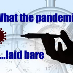 What the pandemic laid bare – with special guest David M. Perry