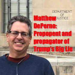 Top proponent and propagator of Trump’s Big Lie wants to be Michigan Attorney General
