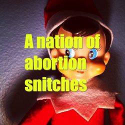 A nation of abortion snitches – with special guest Imani Gandy